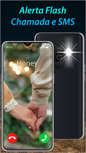 Flash On Call: Alerta Flash screenshot 1