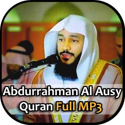 Abdurrahman Al Ausy Quran MP3 1.0