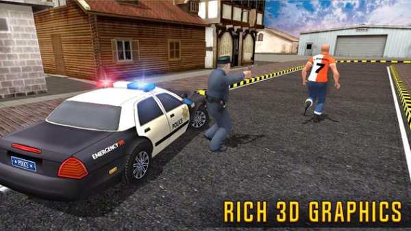Prisoner Transport Airplane screenshot 9
