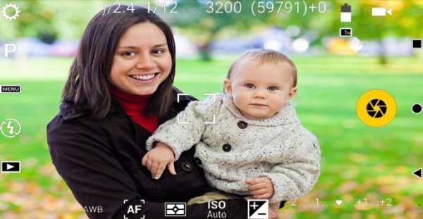 Kamera HD DSLR screenshot 1