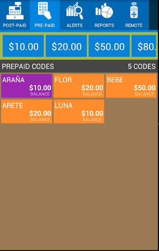 Arion Shared Cashier screenshot 3
