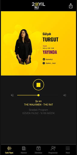 Radio Eksen screenshot 1