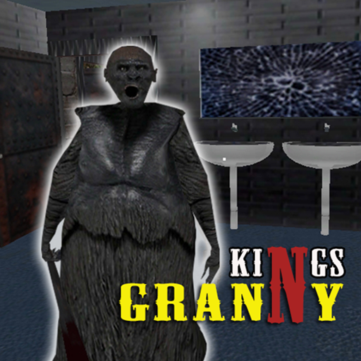 Kings Granny :Scary Mod иконка