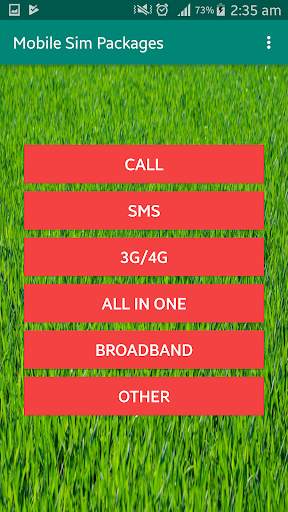 Mobile Sim Packages (All Network Hidden Packages) screenshot 2