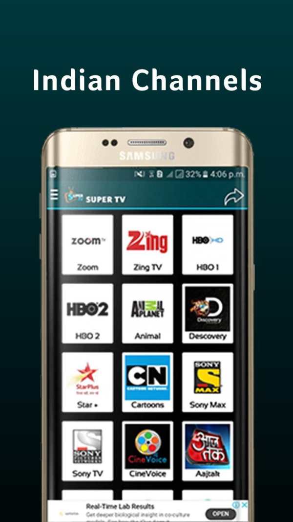 Super TV screenshot 4