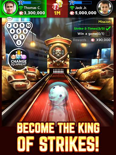 Bowling King screenshot 15