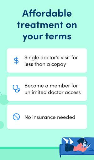 K Health | Telehealth, Primary Care & Pediatrics screenshot 5