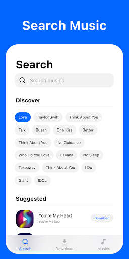 Music Downloader - Free Music, Download Music Free screenshot 1