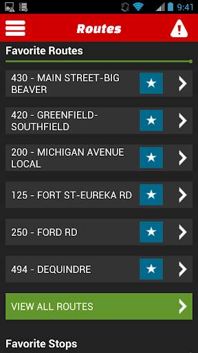 Ride Smart Bus screenshot 1