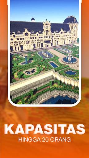 Mansion Minecraft screenshot 4