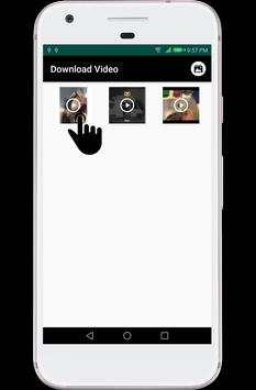 Video Downloader from Instagram screenshot 3