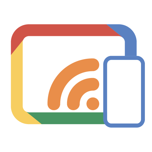 Screen Mirroring, Cast to TV - SmartCast icon