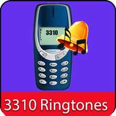 Loud 3310 ringtones – classic old phone ringtones 1.0