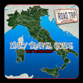 Italy Travell Guide Offline icon