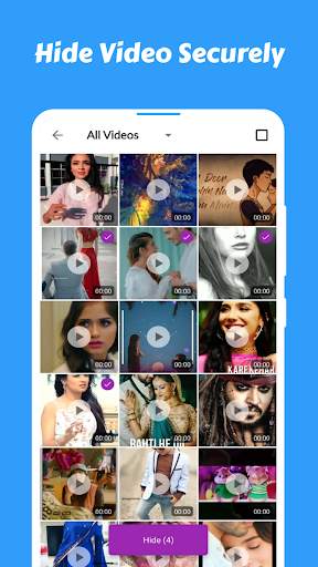 Hide Photo and Video : Locker screenshot 4