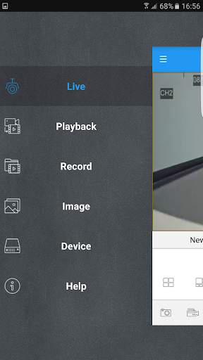HD E-Viewer screenshot 2