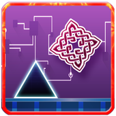 Geometry Run иконка