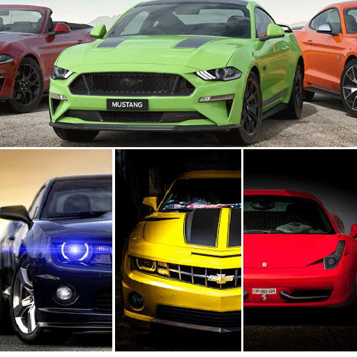 Car Wallpapers HDs 50k आइकन