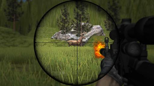 American Animal Hunter: Big Buck 3D Hunting Games screenshot 17