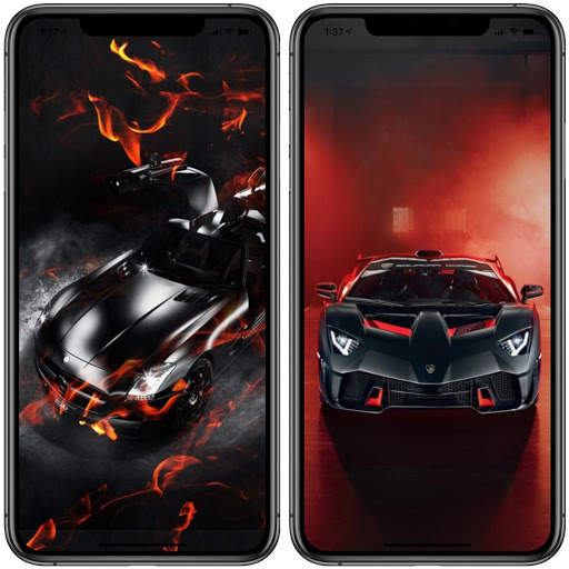 Sports Car WallPaper HD screenshot 3