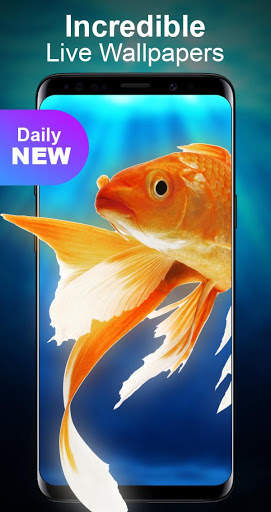 Live Wallpapers Unlimited screenshot 1
