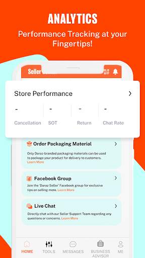 Daraz Seller Center screenshot 3