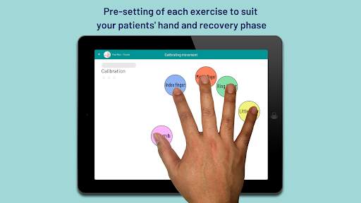 ReHand, Hand Rehabilitation screenshot 3