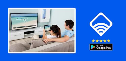 Screen Mirroring - Cast Phone to TV with Wifi screenshot 1