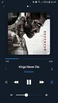 Frogo Music Player screenshot 3