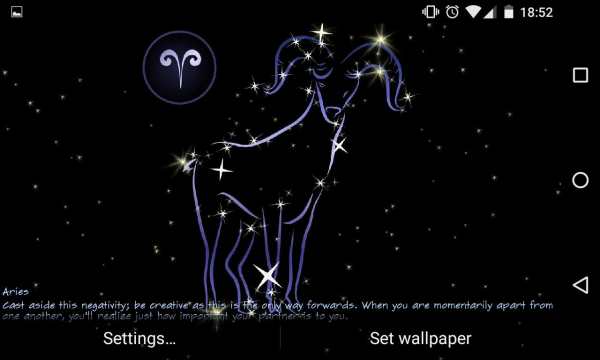 Your Astral Sign Wallpaper HD screenshot 10