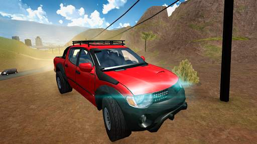 Extreme Rally SUV Simulator 3D screenshot 7