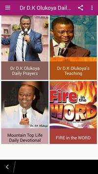 Dr D.K Olukoya Daily Prayers screenshot 2
