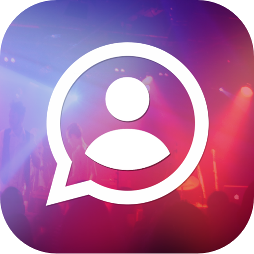 Fotos do perfil do WhatsApp icon
