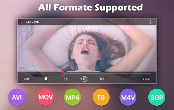 HOT Video - X Video Player screenshot 2