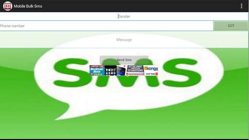Mobile Bulk SMS (MBS) screenshot 5