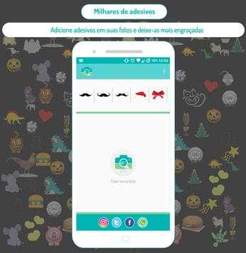 Photicker - Fotos   Adesivos screenshot 1