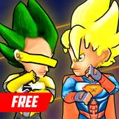 Saiyan Hero Fighting 1.0.0