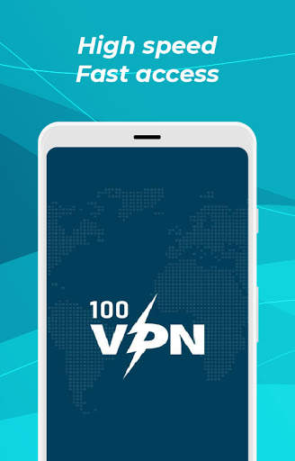 100VPN - Free VPN, Fast & Secure for Android 2020 screenshot 6