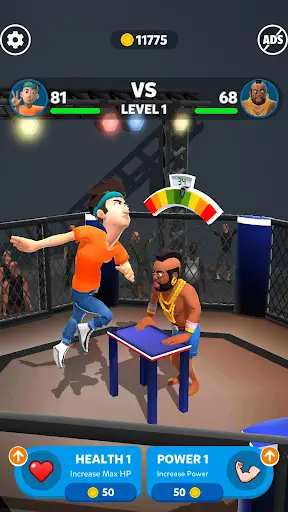 Slap Kings screenshot 1