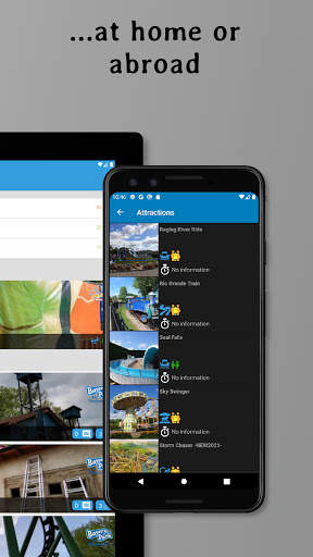 Theme-Park App screenshot 6