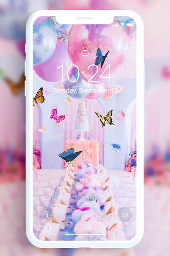 Balloon Wallpaper screenshot 2