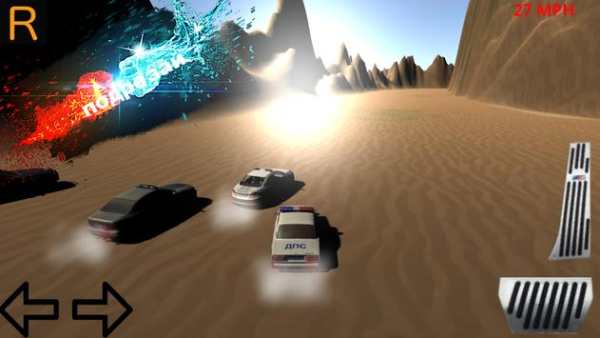 Traffic police GAI vs SWAT screenshot 3