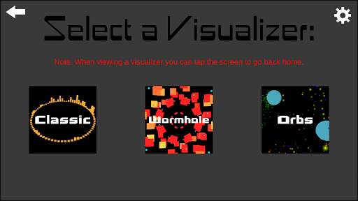 VR Music Visualizer Free screenshot 3