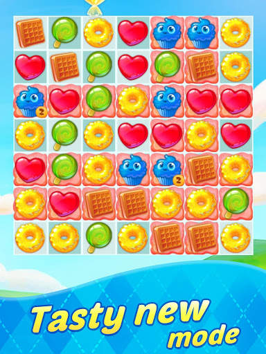 Dessert Crush screenshot 9