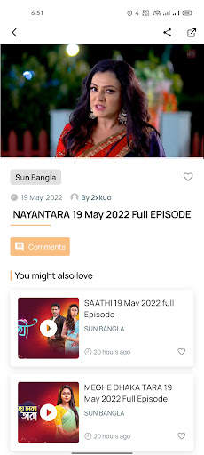 Jahan TV Hindi Bangla Serial screenshot 1