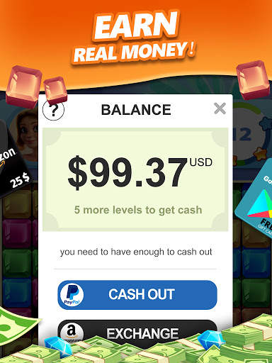Lucky Diamond – Jewel Blast Puzzle Game to Big Win screenshot 13