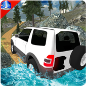 Luxury Prado Offroad Drive 17 icon