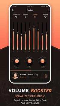 High Volume Booster screenshot 1