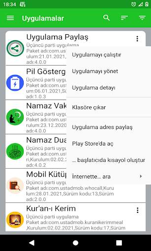 Uygulama Paylaş screenshot 4