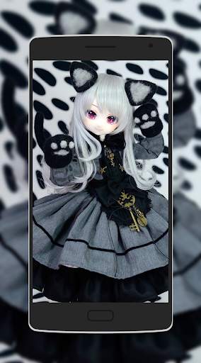 Doll Wallpaper screenshot 5